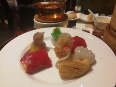 -海航大厦万豪酒店彩海轩中餐厅(霄云路店)