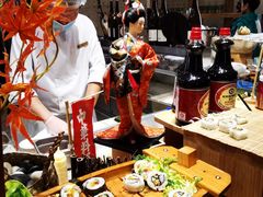 -韵咖啡自助餐厅(天津香格里拉店)