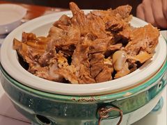 招牌酱大骨-东方饺子王(王府井关东古巷店)