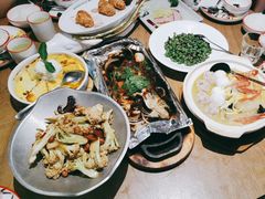 -新白鹿餐厅(城西银泰城店)