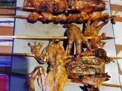-沪上名羊天下•烤羊腿•东北烧烤•小龙虾(浦东直营总店)