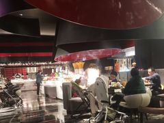 -西安W酒店·WEI全味西餐厅