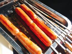 -玫瑰红烤羊排(北新桥三条店)