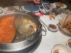 -左庭右院鲜牛肉火锅(七宝领展广场店)