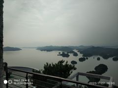 -千岛湖东南湖区