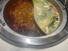 -蜀留香火锅(社会山店)