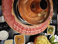 -北门涮肉·铜锅涮肉(南锣鼓巷店)