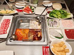 -海底捞火锅(青悦城店)