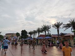 -南宁方特东盟神画