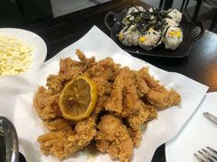 -the frypan韩国炸鸡啤酒(五路居店)