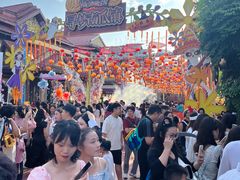 -南宁方特东盟神画