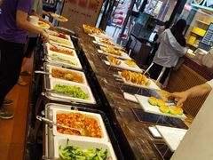 -素满香·素食自助餐(西安·民乐园店)