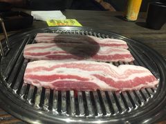 五花肉-大發韩国烤肉(八佰伴店)