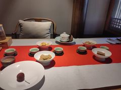 -鲤院·新中式美学·庭院餐厅(夫子庙店)