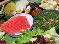 -金塔傣乡·云南民族特色菜·傣味手抓饭(金瓦路店)