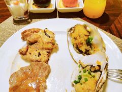 -长沙芙蓉国温德姆至尊豪廷大酒店 - 自助餐厅