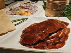 梧桐四味烤鸭-梧桐