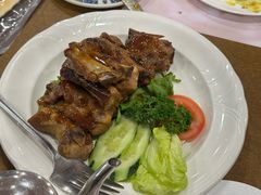 -玫瑰园西餐厅(新华大厦店)