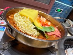 -姜胖胖首尔自助烤肉·街头小吃大排档(国瑞中心店)