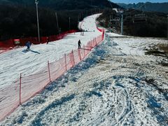 -鳌山滑雪度假区