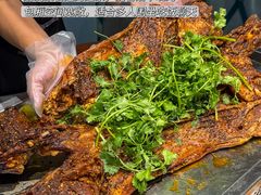 -侠舍·江湖烤全羊·大排档(沌口总店)