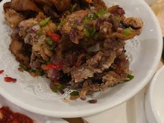 椒盐鸭架-大鸭梨(天通西苑店)