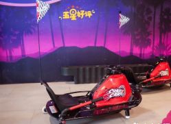 -速度小子卡丁车(基盛万科里店)