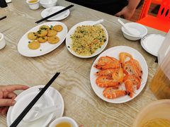-红月湾海鲜饭店•沙滩海景(双月湾店)