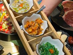 -無二炙坊·和牛烧肉(大钟寺1733店)
