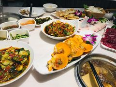 -围炉夜话·潮汕卤水火锅(榕江店)