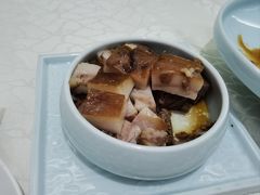 秘制烟熏猪头肉-狮王府淮扬菜(新街口友谊店)