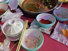 -尕胡才炕锅烤羊肉馆(八一路店)