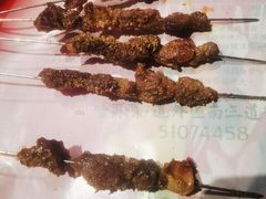 -北三老太太烧烤(人生一串上榜店)