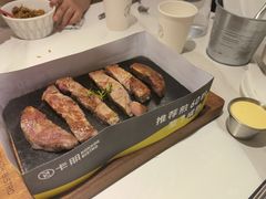-卡朋西餐(铂顿城店)