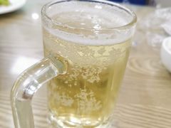 原浆啤酒-聚德福海鲜家常菜(刘庄店)