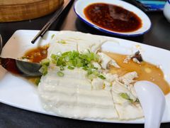 皮蛋豆腐-正宗天津烧麦馆(柳州路店)