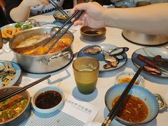 -喜庭海鲜自助(北辰三角洲北辰荟店)