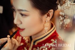 点击看大图 -拉瑞娜LaReine婚纱礼服高级定制