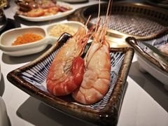 -环球约客烤涮自助(铜锣湾店)