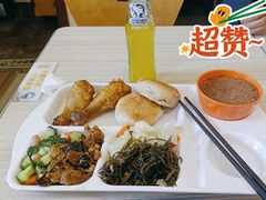 -香妃烤鸡(西单店)