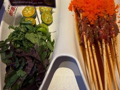 -柳喜辣·烧烤酒局(跃进总店)