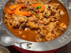 -胖哥俩肉蟹煲(富阳万达店)