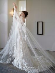 点击看大图 -MANLI BRIDAL婚纱