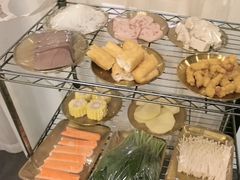 -珺小七铜锅涮肉(桃园路店)