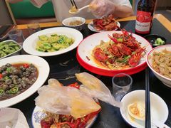 -聚味罗记大排檔·烧烤·鲜鱼杂·甲鱼煲(科学馆店)