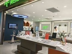 -镜客眼镜(浦江欢乐颂店)