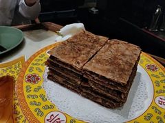 老北京芝麻酱糖饼-那家小馆•北京菜•烤鸭(中关村店)