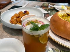 -大树餐厅(红旗街万达店)