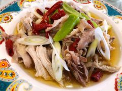 椒麻鸡-巴依老爷新疆美食(马驹桥店)