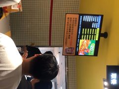 -麦当劳(萝岗敏捷广场店)